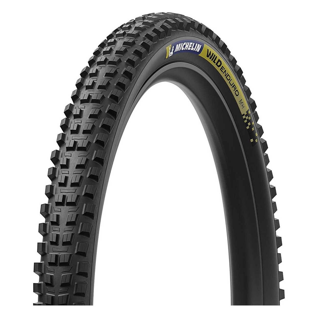 Copertone Michelin Wild Enduro MH TLR 27.5' x 2.50 (63-584) - Extra Grip e Antiforatura per Terreni Duri e Misti - 8 - Copertoni