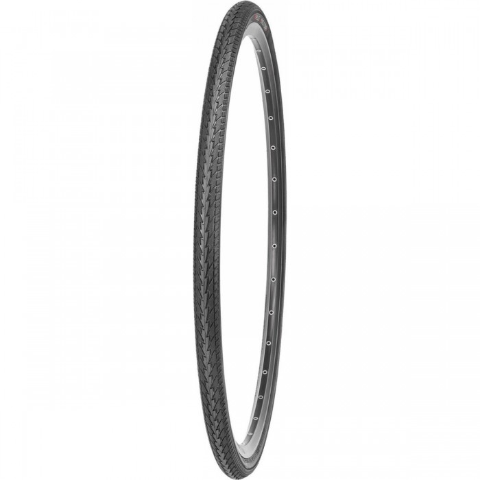 Copertone Bicicletta 26x1.75 KUJO One0One 22 TPI Nero - 47-559 - 1 - Copertoni - 0698238565493