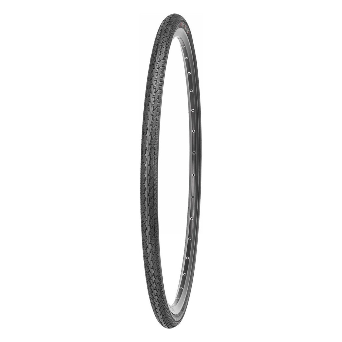 Copertone Bicicletta 26x1.75 KUJO One0One 22 TPI Nero - 47-559 - 1 - Copertoni - 0698238565493