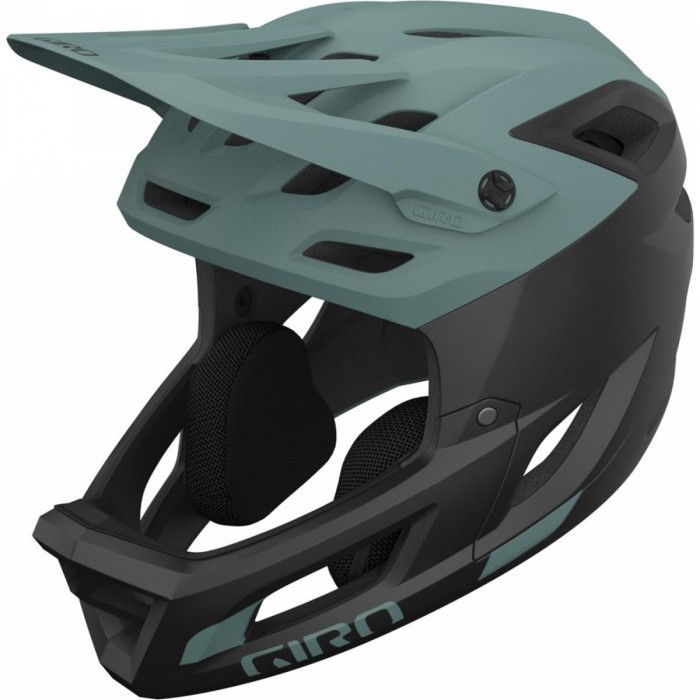 Casque VTT Intégral Giro Coalition Spherical MIPS, Protection et Confort 55-59 cm - 1