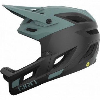 Casco MTB Integrale Giro Coalition Spherical MIPS, Protezione Avanzata e Comfort, Misura 55-59 cm - 2 - Caschi - 0196178178563