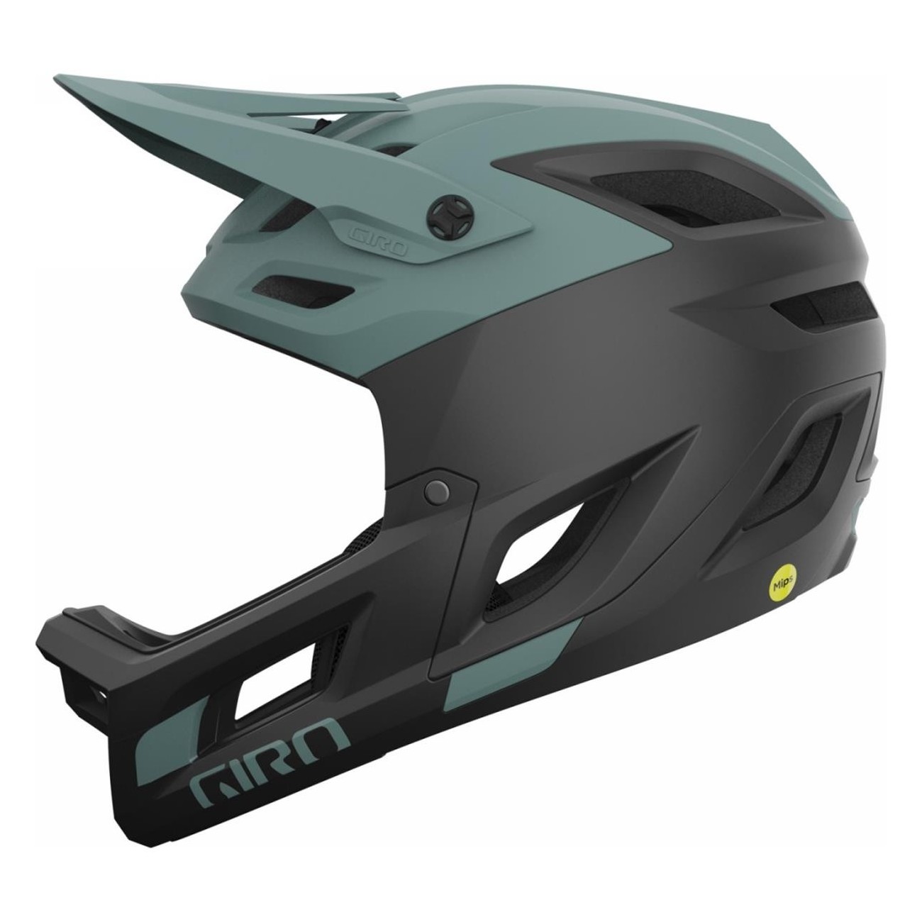 Casco MTB Integrale Giro Coalition Spherical MIPS, Protezione Avanzata e Comfort, Misura 55-59 cm - 2 - Caschi - 0196178178563