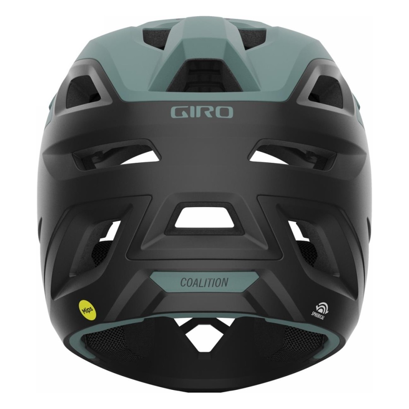 Casco MTB Integrale Giro Coalition Spherical MIPS, Protezione Avanzata e Comfort, Misura 55-59 cm - 3 - Caschi - 0196178178563