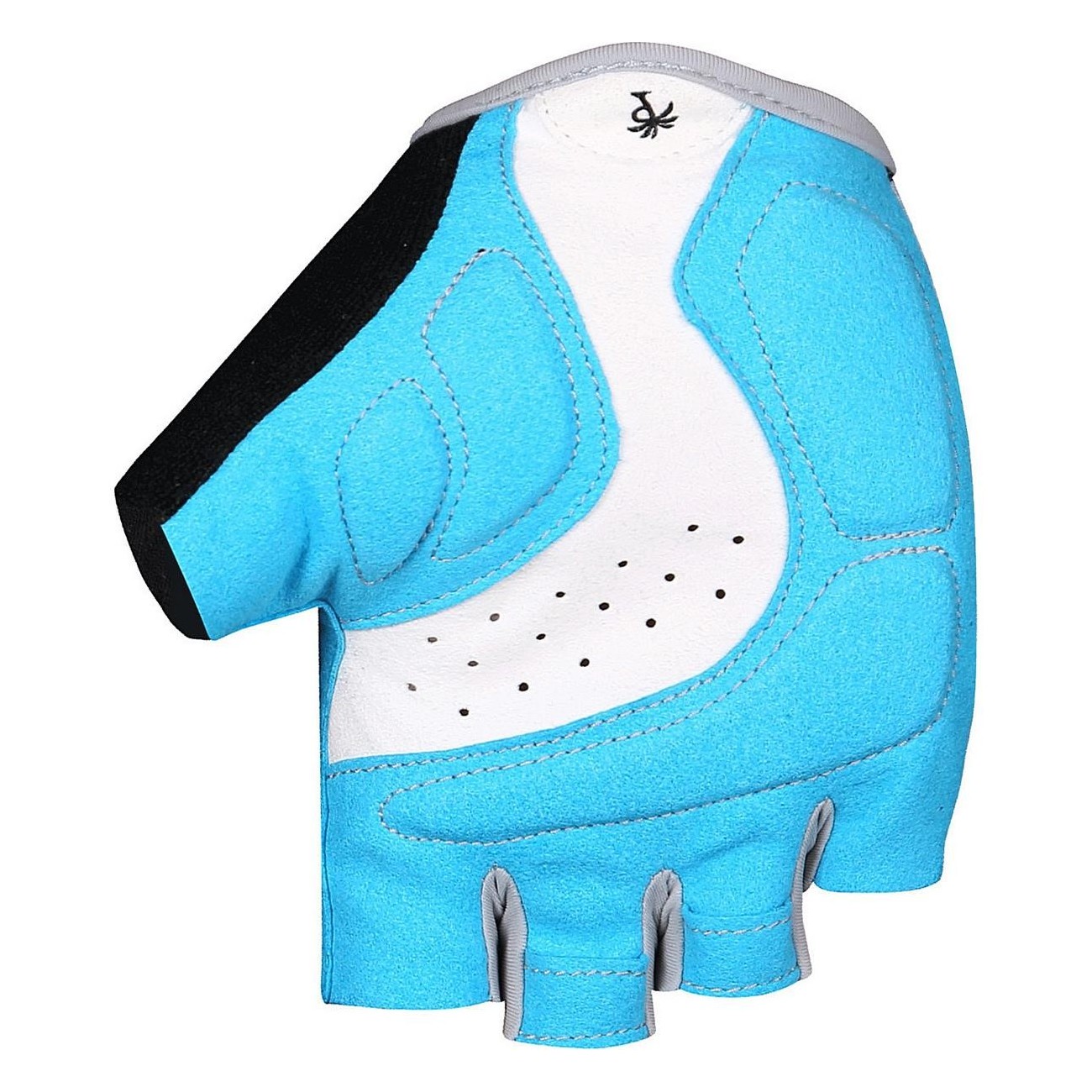 XL Gloves with Palm for Polka 2 Pedals - Comfort and Performance - 2