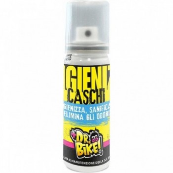 Igienizzante per Caschi Dr.bike 100ml - Pulizia e Protezione Efficace - 1 - Pulizia bici - 8005586230478