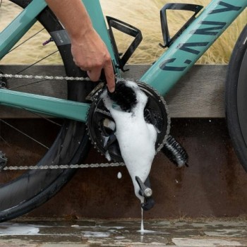 Pennello Dinamico 'So Long' per Pulizia Bicicletta - Ideale per Mozzi Ruote e Spazi Stretti - 3 - Pulizia bici - 8720938933011