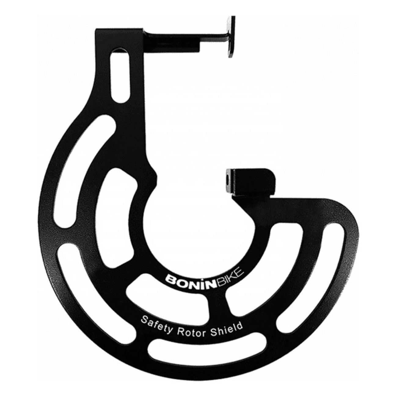 Vordere Bremsscheibenschutz Flatmount 140/160 mm - Sicherheit und Haltbarkeit - 1