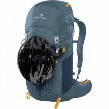 Sac à dos Agile 25L Bleu pour Trekking avec Système Hollow Back - 4