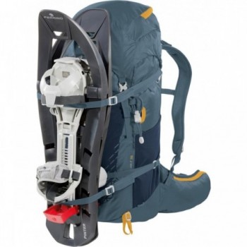 Sac à dos Agile 25L Bleu pour Trekking avec Système Hollow Back - 6