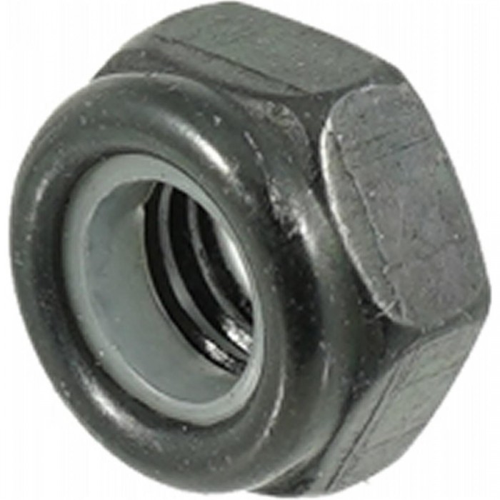 High-Quality Self-Locking Nut for Ebike Motor - Safety & Stability - 1