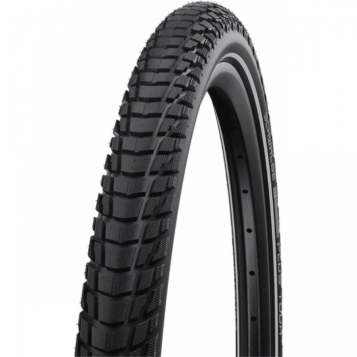 Schwalbe Marathon Plus Tour HS619 28' 700x47 Reifen Schwarz Reflex - 1