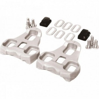 Calas Kappa Road de Nylon Plata 4,5° Compatibles con KEOSYSTEM MVTEK - 1