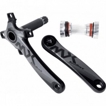 SUNRACE MTB Crankset 1x12V 96mm 175mm with Bottom Bracket Included - 1