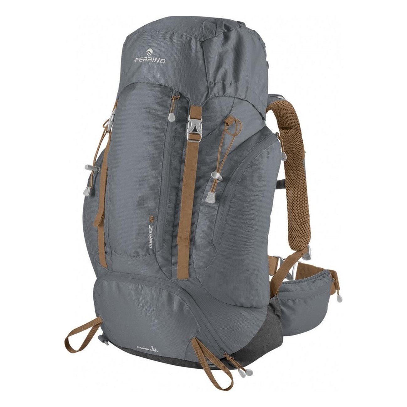 Sac à dos Durance 30L Gris Foncé pour Randonnée et Hiking - 1