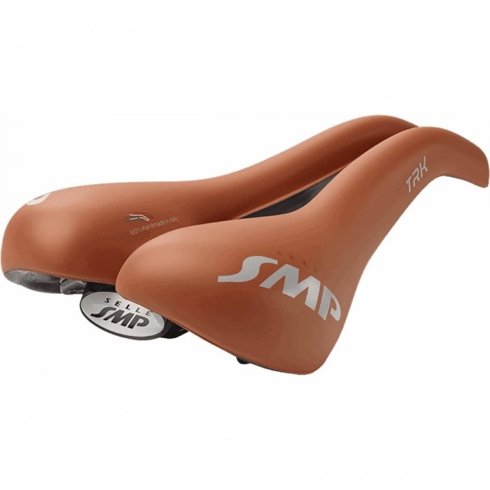 Selle de Trekking Marron 2020 avec Rembourrage Élevé en Polyuréthane - 1