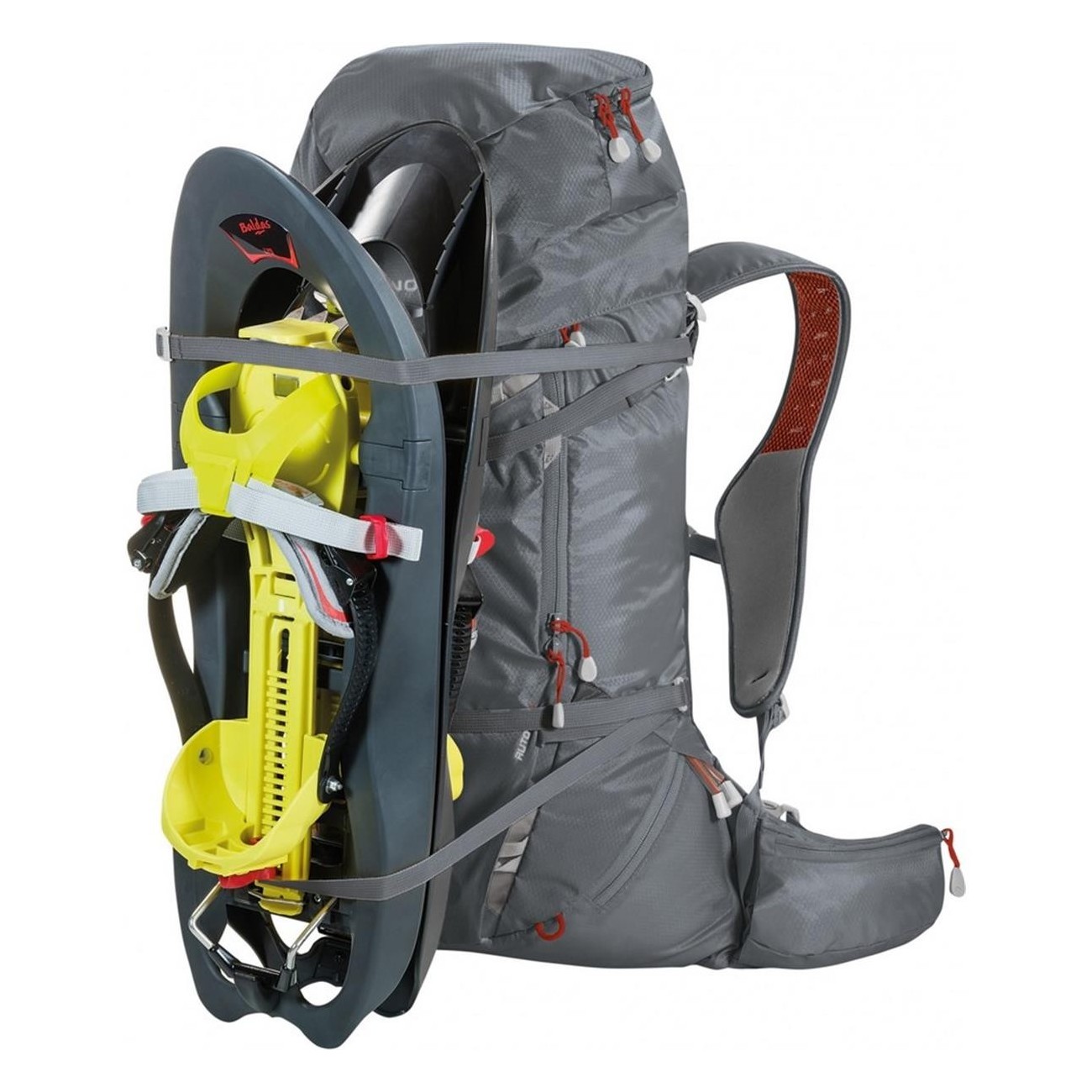 Sac à dos Rutor 30L Gris Foncé pour Alpinisme et Ski Alpinisme - 3