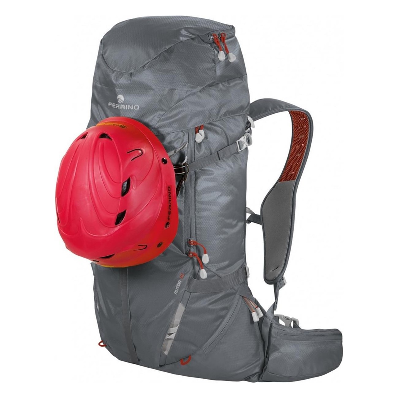 Sac à dos Rutor 30L Gris Foncé pour Alpinisme et Ski Alpinisme - 8