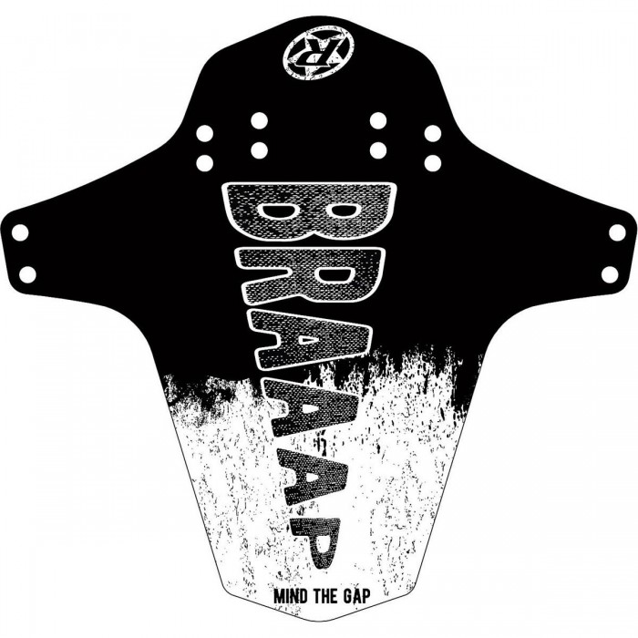 Braaap Inverse Mudguard: Versatile Protection for Front and Rear - 1