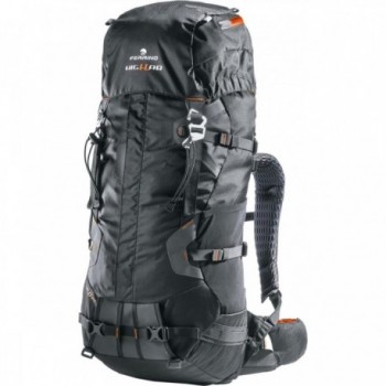 XMT 60+10L Rucksack Schwarz für Außerhalb Europas Versand - 1