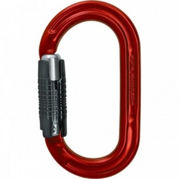 Universeller oranger Karabiner mit Schraubverschluss - Ultra O Screwgate - 2