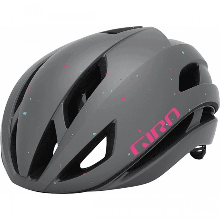 Casco da Strada Aerodinamico Eclipse Spherical Antracite Mica, Taglia 51-55 cm, con Tecnologia Spherical™ e Ventilazione Efficie