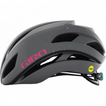 Casco da Strada Aerodinamico Eclipse Spherical Antracite Mica, Taglia 51-55 cm, con Tecnologia Spherical™ e Ventilazione Efficie