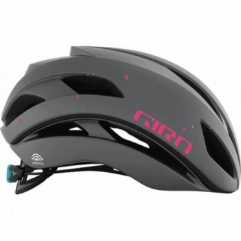 Casco da Strada Aerodinamico Eclipse Spherical Antracite Mica, Taglia 51-55 cm, con Tecnologia Spherical™ e Ventilazione Efficie