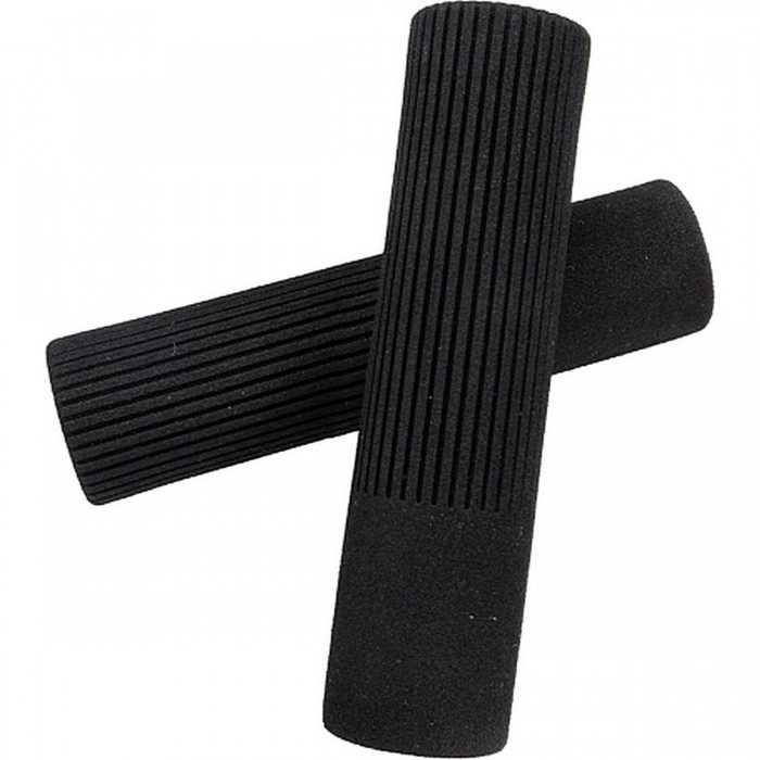 Feather 2 Grips - 29mm Black, Comfort and Performance for Small Hands - 1