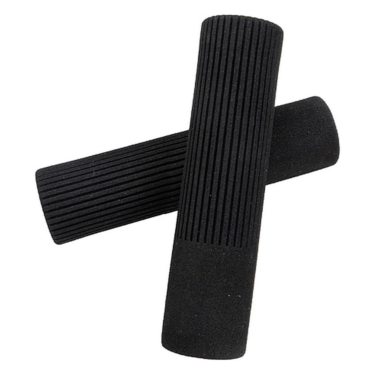 Feather 2 Grips - 29mm Black, Comfort and Performance for Small Hands - 1