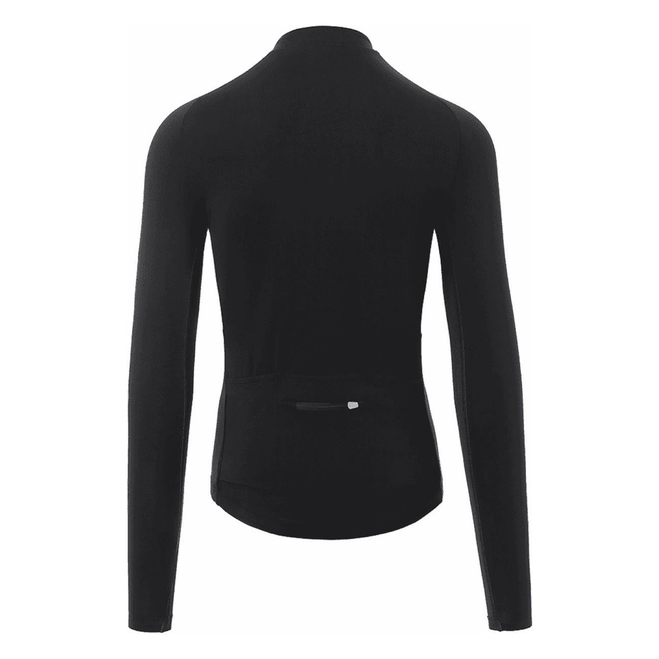 Maglia Uomo Chrono Elite LS Estiva Nero XL - Performance Leggera e Sostenibile - 2 - Maglie - 0196178240710