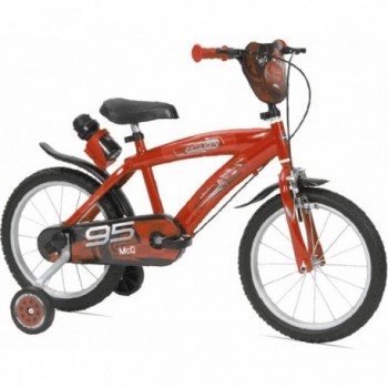 Ciclo 16 Cars - Prestazioni Eccezionali e Design Accattivante per Appassionati di Auto - 1 - Bambino - 0324472194174