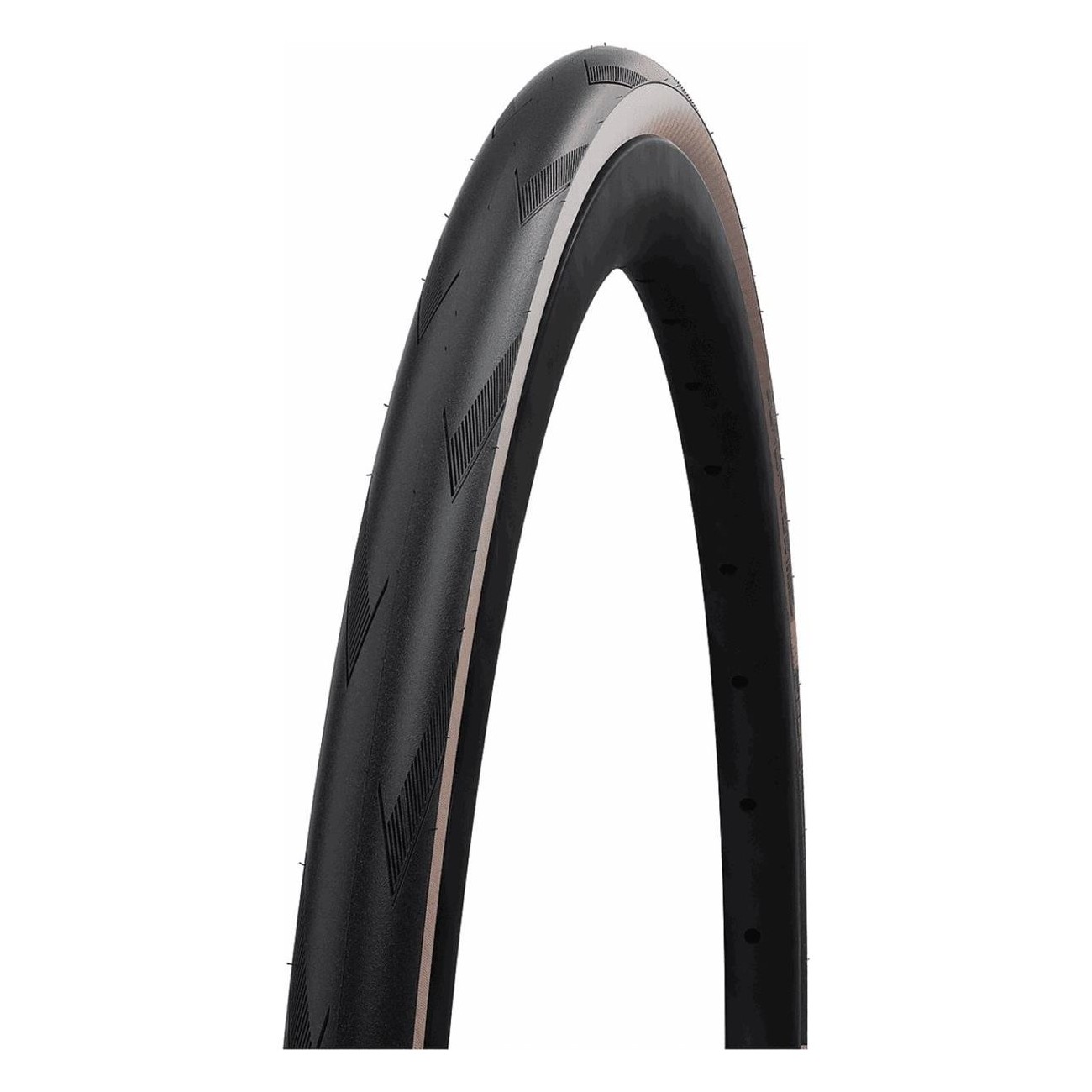 Schwalbe Pro One 700x32 TL-Easy Folding Addix Race Tubeless Tire for Racing - 1