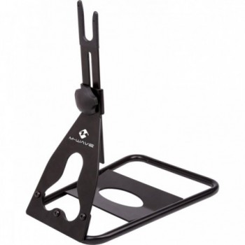 Soporte para Bicicleta Chopstand Apart, Altura Ajustable, Negro de Acero, para Ruedas 12'-29'' - 1