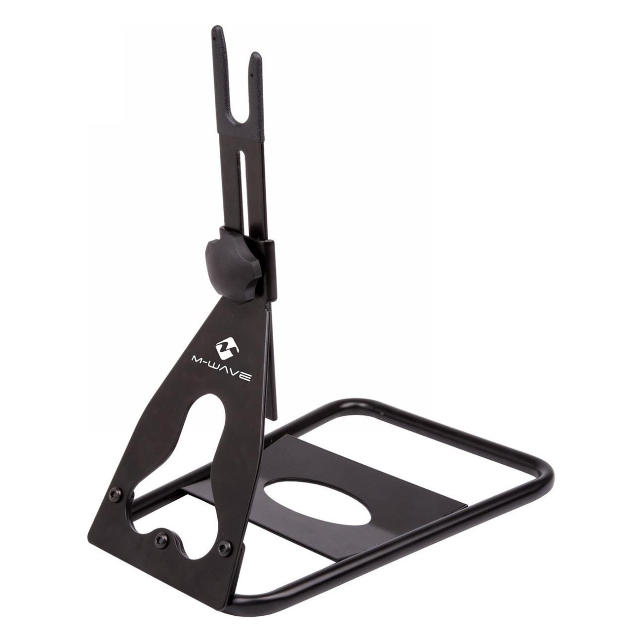 Soporte para Bicicleta Chopstand Apart, Altura Ajustable, Negro de Acero, para Ruedas 12'-29'' - 1