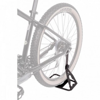 Fahrradständer Chopstand Apart, höhenverstellbar, schwarz aus Stahl, für 12'-29'' Räder - 2