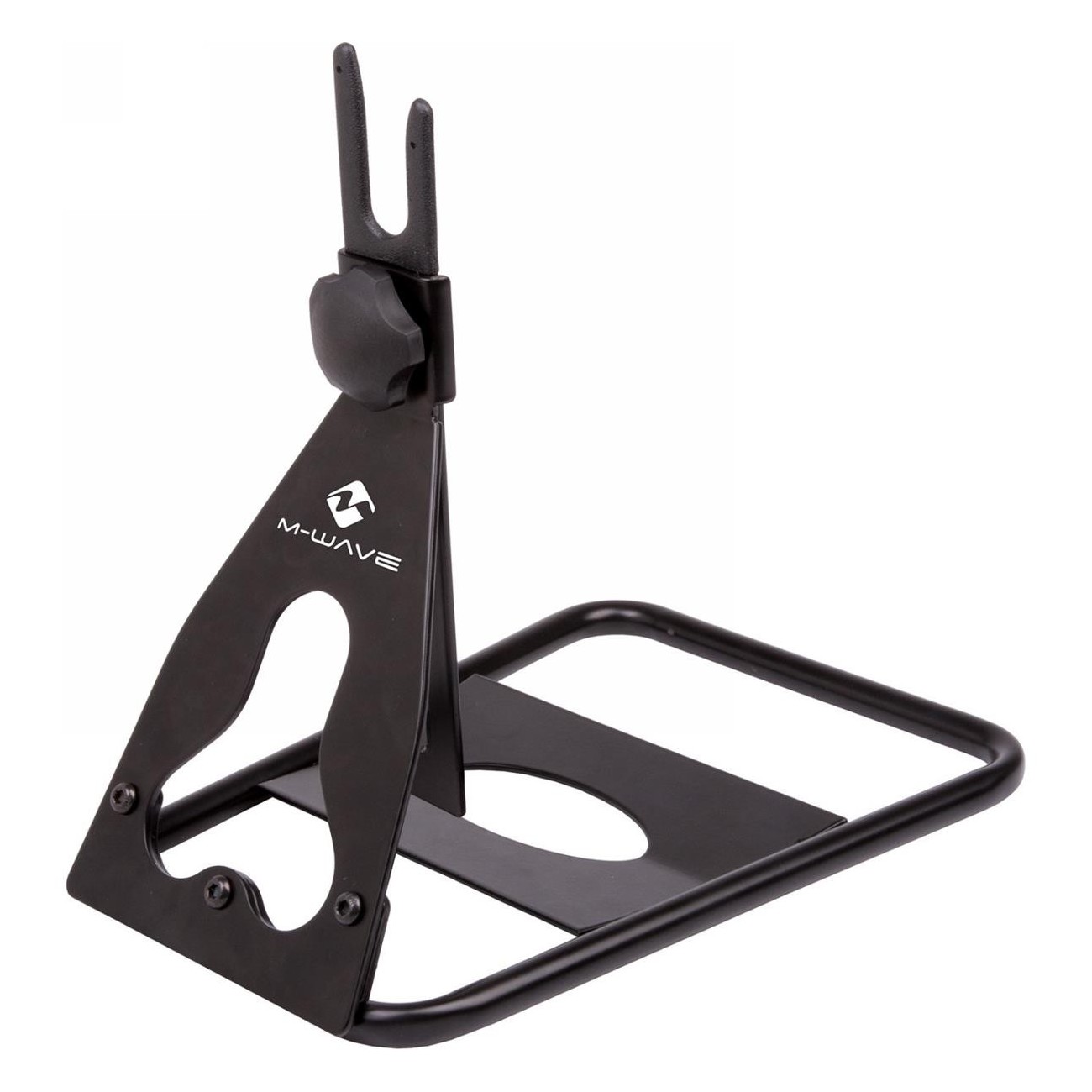 Soporte para Bicicleta Chopstand Apart, Altura Ajustable, Negro de Acero, para Ruedas 12'-29'' - 3