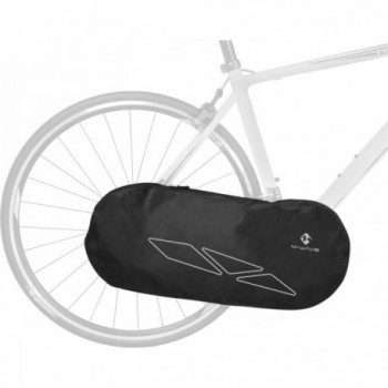 Bolsa Protectora M-Wave Rotterdam Protect Drive Negra para Transporte de Bicicleta - 1