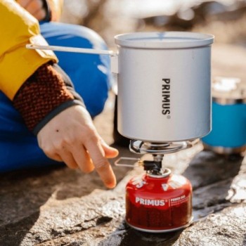 Essential Trail Stove - Lightweight and Powerful Camping Stove for Trekking - 10