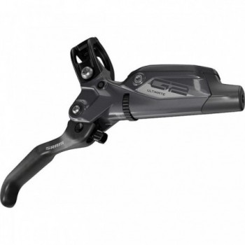 Freno Sram G2 Ultimate Posteriore Nero 2000mm - MTB Idraulico 4 Pistoni, Senza Rotore/Adattatore - 7 - Pinze e comandi - 0710845