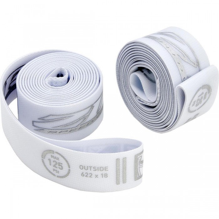 Pair of Wide Rim Tape 700c x 20mm for Carbon and Aluminum Tires - 1