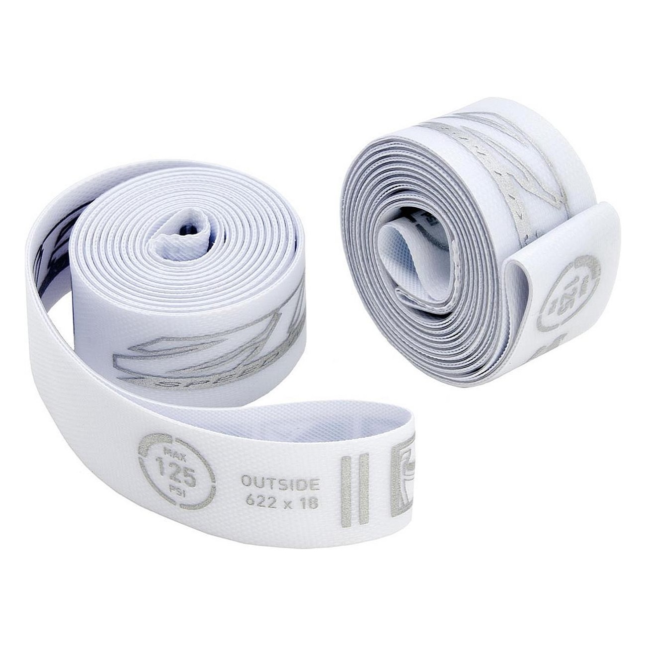 Pair of Wide Rim Tape 700c x 20mm for Carbon and Aluminum Tires - 1