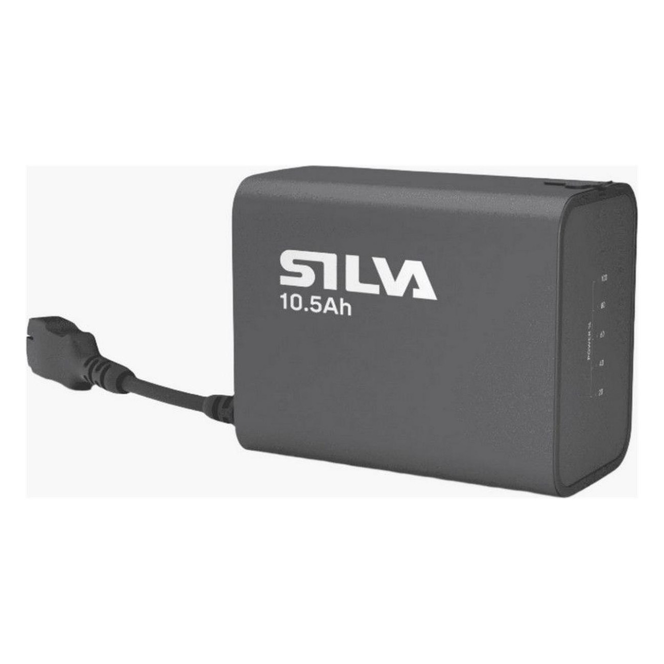 Batterie Rechargeable Silva 10.5 Ah USB-C pour Lampe Frontale - Compatible avec Exceed, Trail Speed, Cross Trail et LR - 1