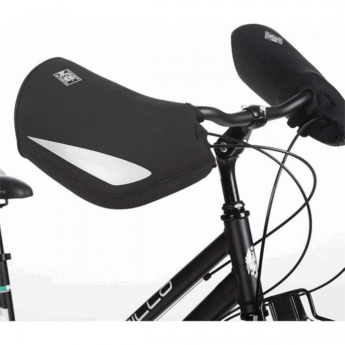 Coprimanopole in Neoprene per City Bike - Taglia Unica, Protezione e Comfort - 1 - Altro - 8026492109696