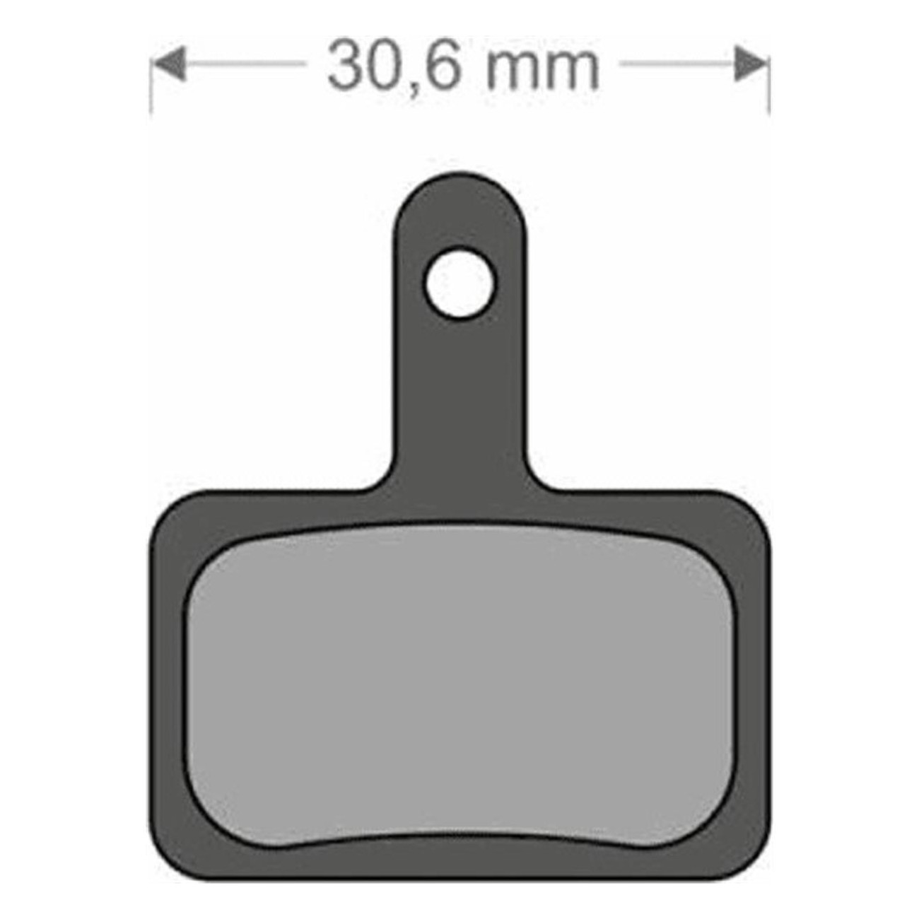 Pastiglie Sinterizzate per Freni Shimano Deore, Altus, TRP, Tektro e Quad - Prestazioni Eccellenti e Lunga Durata - 1 - Pastigli