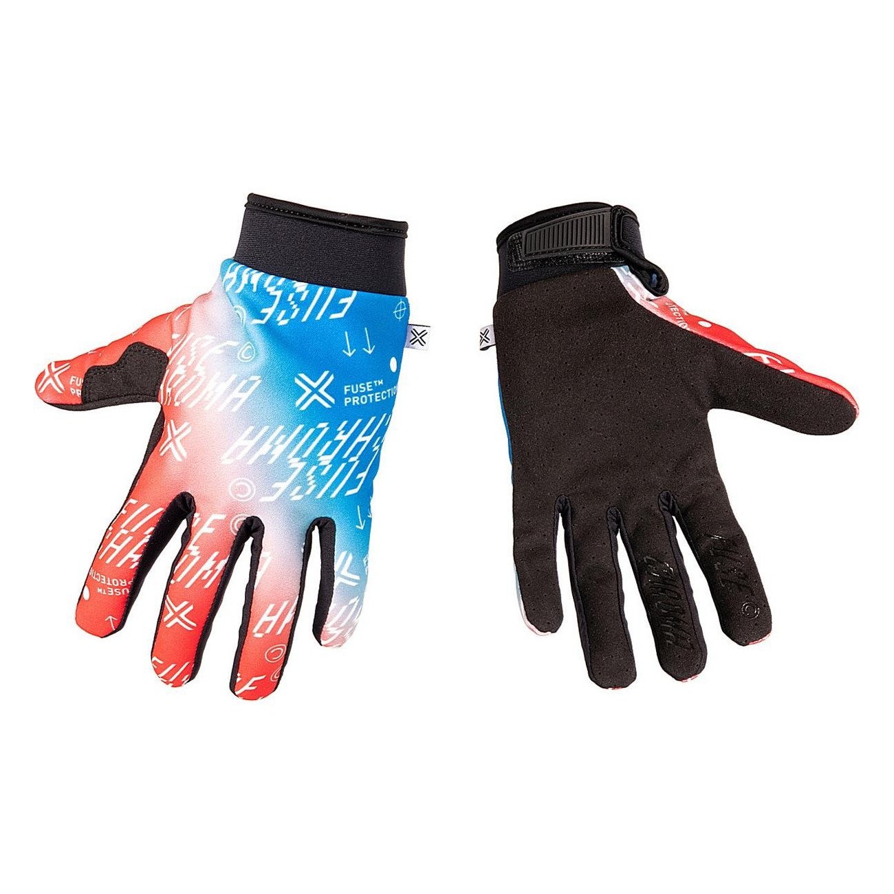 Chroma MY2021 Gloves - Vibrant Colors and Slim Fit for Cyclists - 1