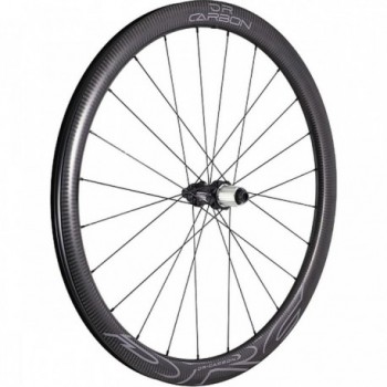 DR Carbon Rear Wheel with XDR Aluminum Freehub - 770g, 42mm Profile, Tubeless Ready - 1