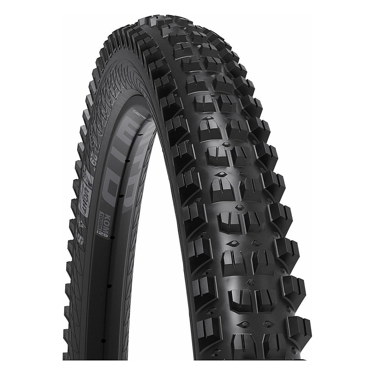 Pneumatico Anteriore Aggressivo WTB Verdikt 2.5 x 29' Nero - Protezione SG2, TCS Light HG, 60 TPI, Mescola TriTec per Enduro e D