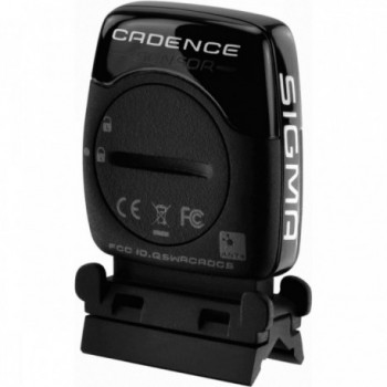 Sensore Frequenza Pedalata Rox 10/11 GPS ANT+ Nero - Compatibile con Dispositivi Rox 10 e 11 GPS - 1 - Componenti elettronici - 