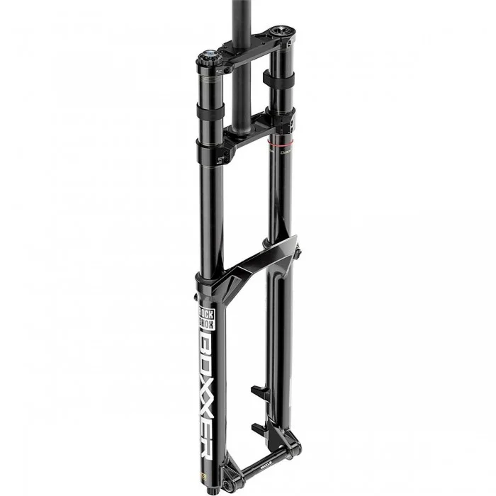 Rockshox BoXXer Ultimate 29 Nero - Forcella MTB 200 mm, Offset 52 mm, Telaio 38 mm, Boost 20x110 - 1 - Forcelle - 0710845894190