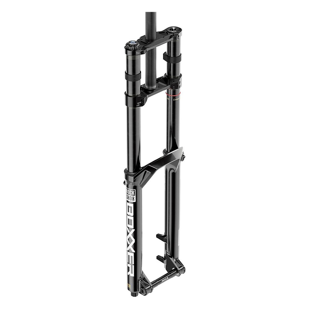 Rockshox BoXXer Ultimate 29 Negro - Horquilla MTB 200 mm, Offset 52 mm - 1